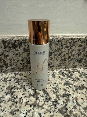 Hydrinity Hyacyn Active Purifying Mist — White & Rose Gold